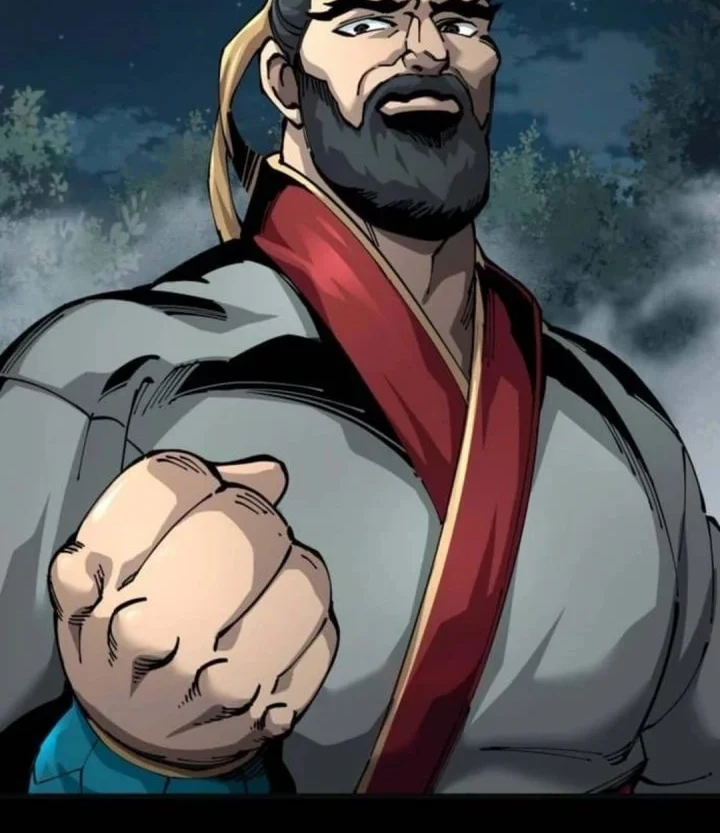 Warrior Grandpa and Supreme Granddaughter Chapter 107 Gambar 10