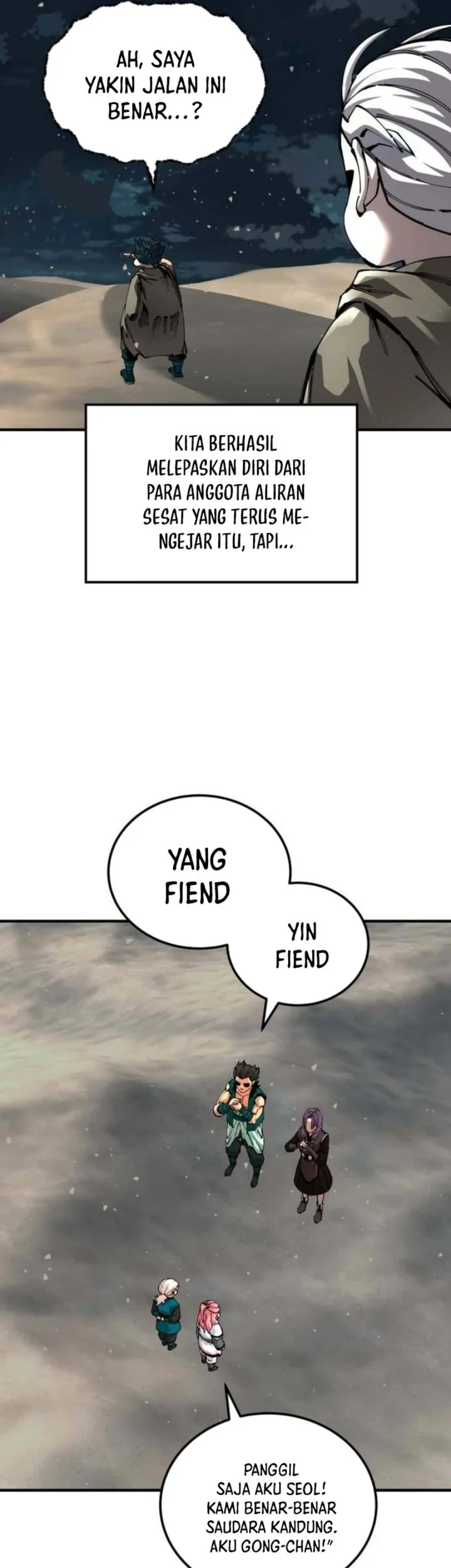 Warrior Grandpa and Supreme Granddaughter Chapter 108 Gambar 7