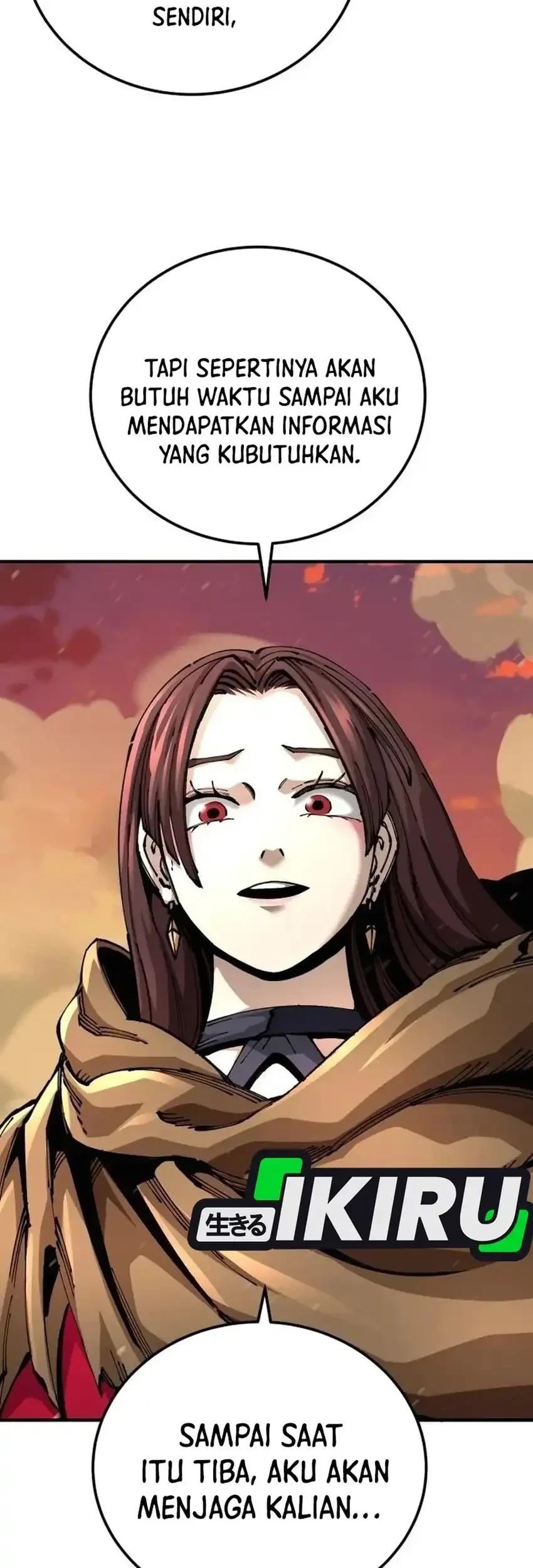Warrior Grandpa and Supreme Granddaughter Chapter 110 Gambar 7