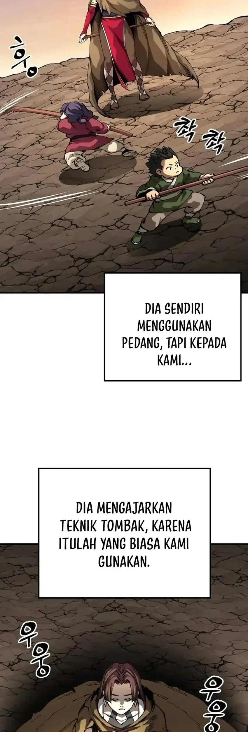 Warrior Grandpa and Supreme Granddaughter Chapter 110 Gambar 11