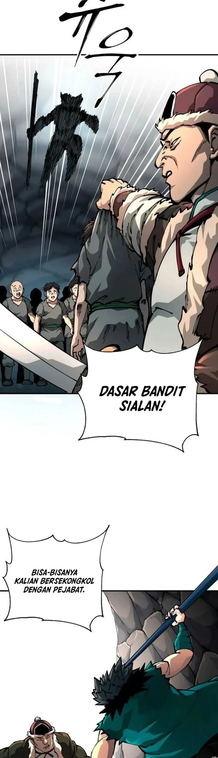 Warrior Grandpa and Supreme Granddaughter Chapter 111 Gambar 7
