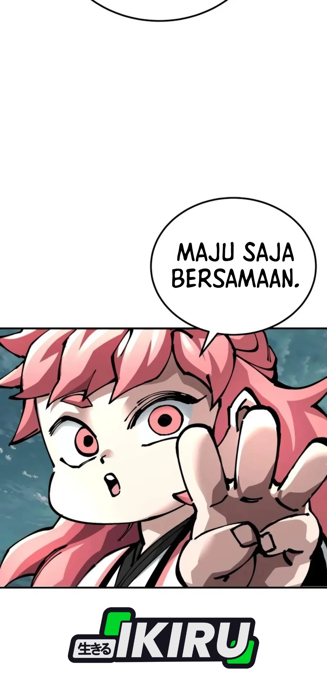 Warrior Grandpa and Supreme Granddaughter Chapter 113 Gambar 6