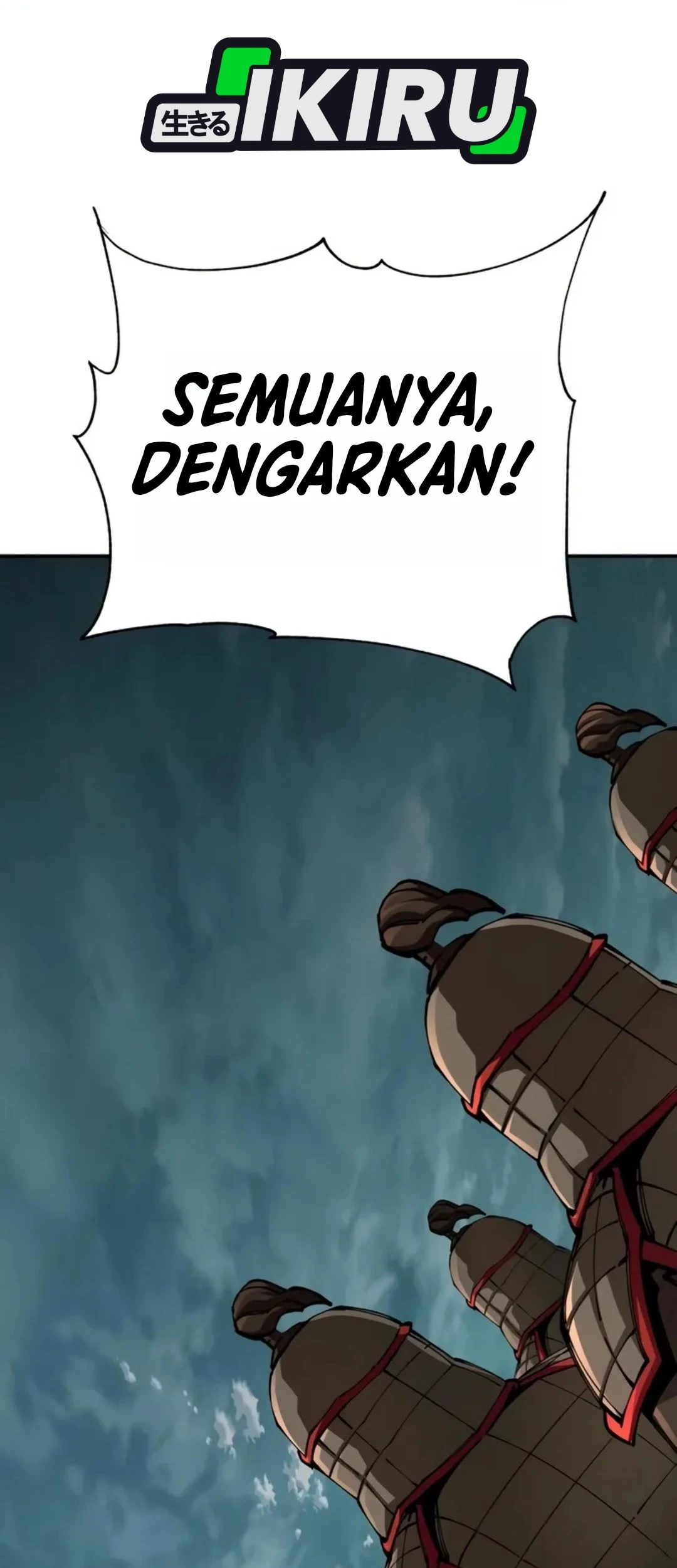 Warrior Grandpa and Supreme Granddaughter Chapter 113 Gambar 9