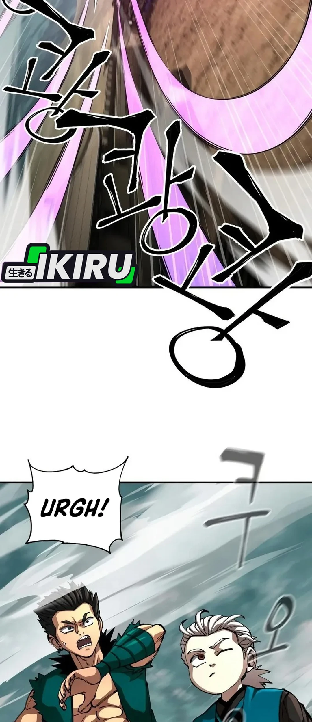 Warrior Grandpa and Supreme Granddaughter Chapter 114 Gambar 9