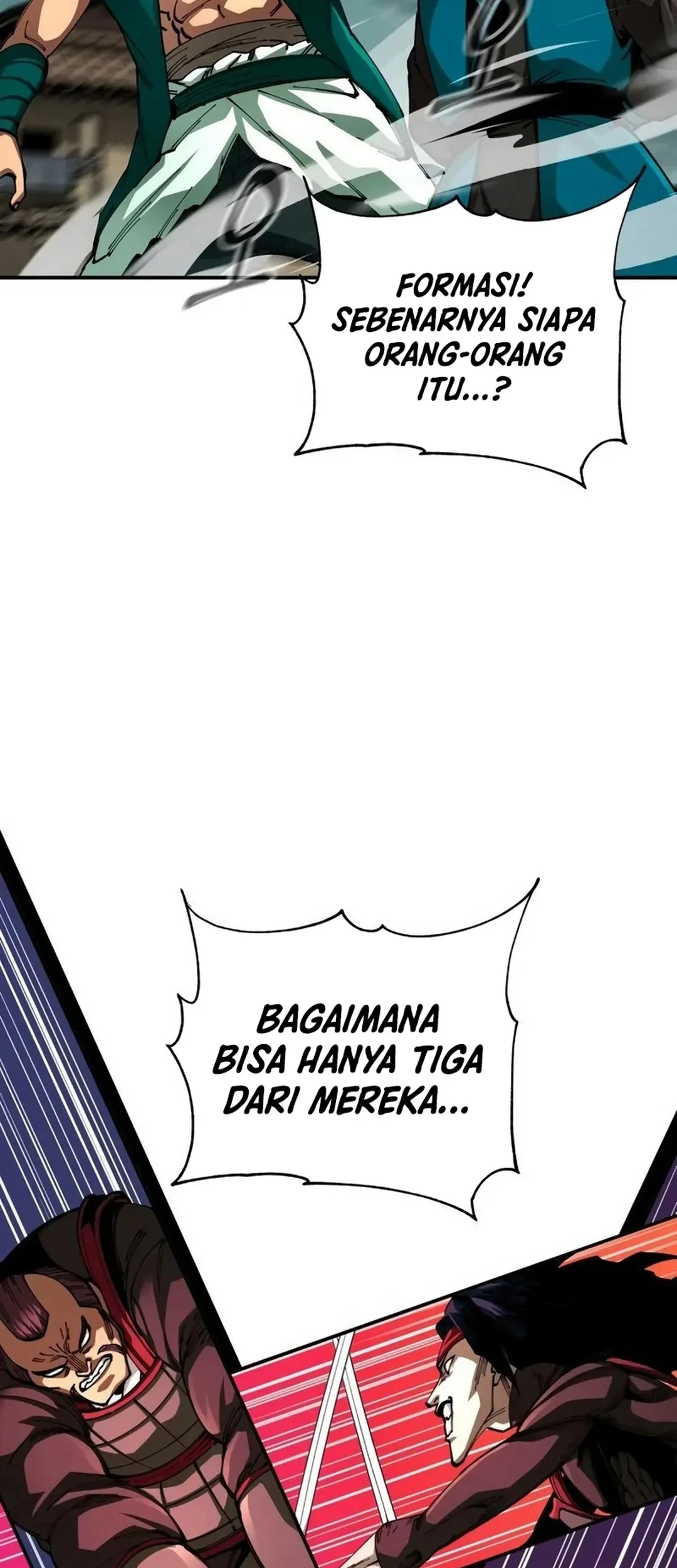 Warrior Grandpa and Supreme Granddaughter Chapter 114 Gambar 10