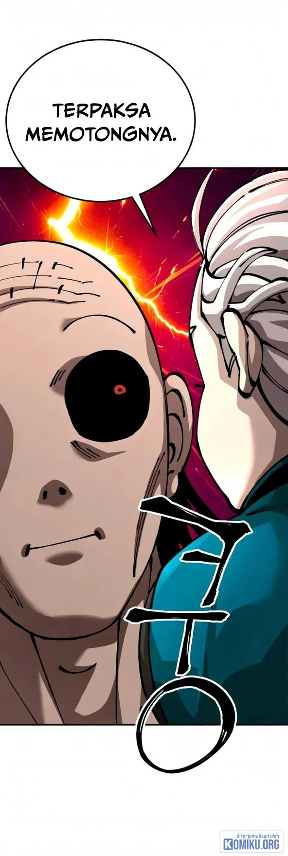 Warrior Grandpa and Supreme Granddaughter Chapter 116 Gambar 6