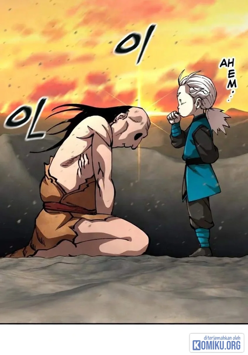 Warrior Grandpa and Supreme Granddaughter Chapter 116 Gambar 9