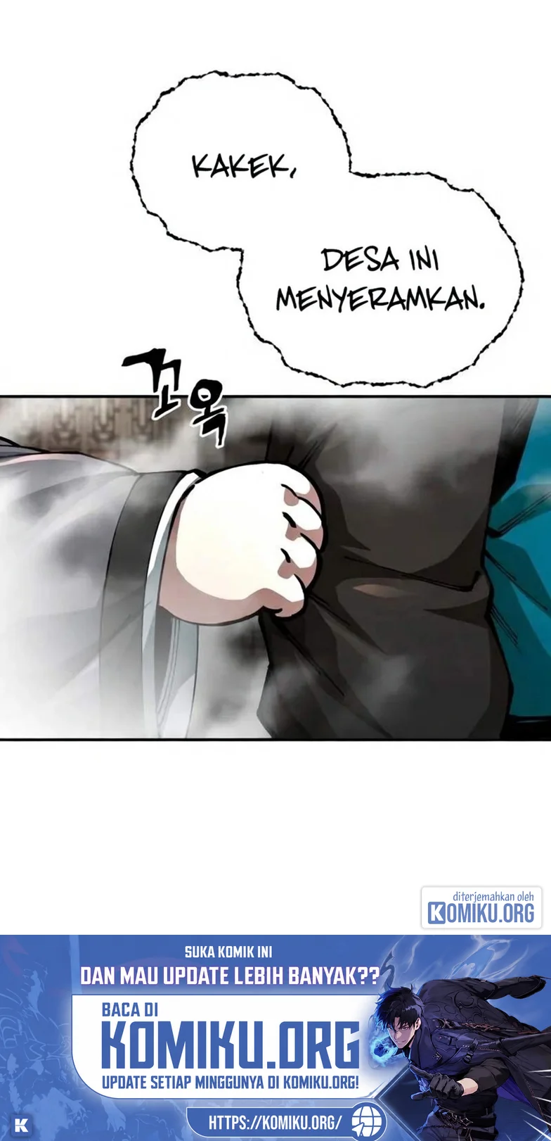 Warrior Grandpa and Supreme Granddaughter Chapter 117 Gambar 6