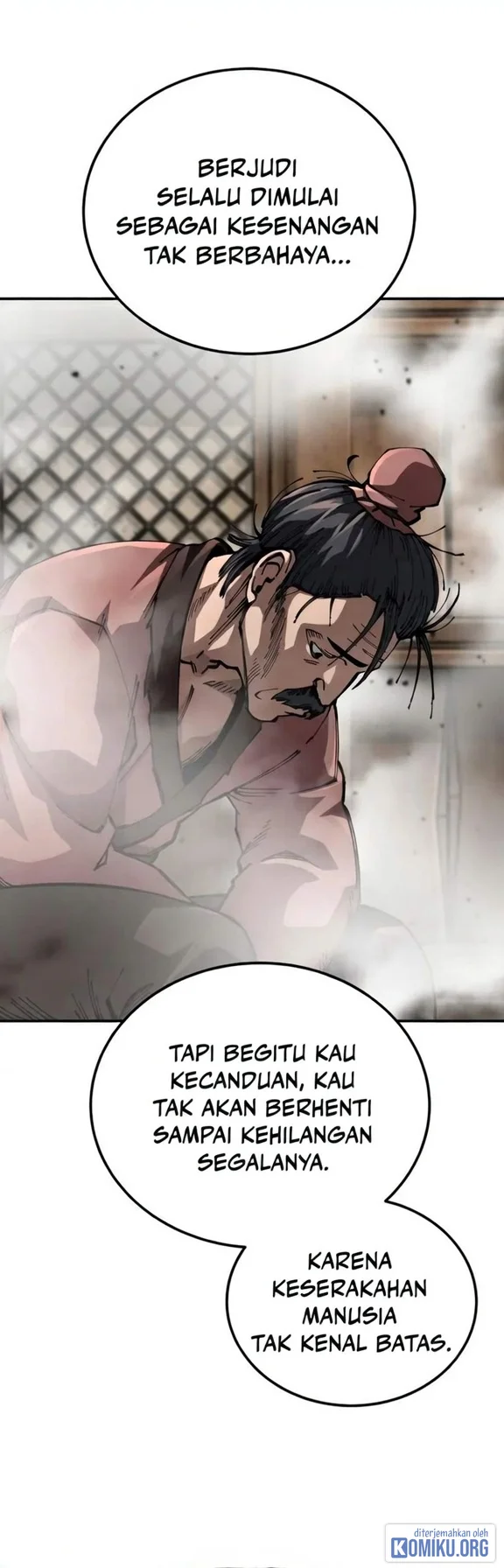 Warrior Grandpa and Supreme Granddaughter Chapter 117 Gambar 10