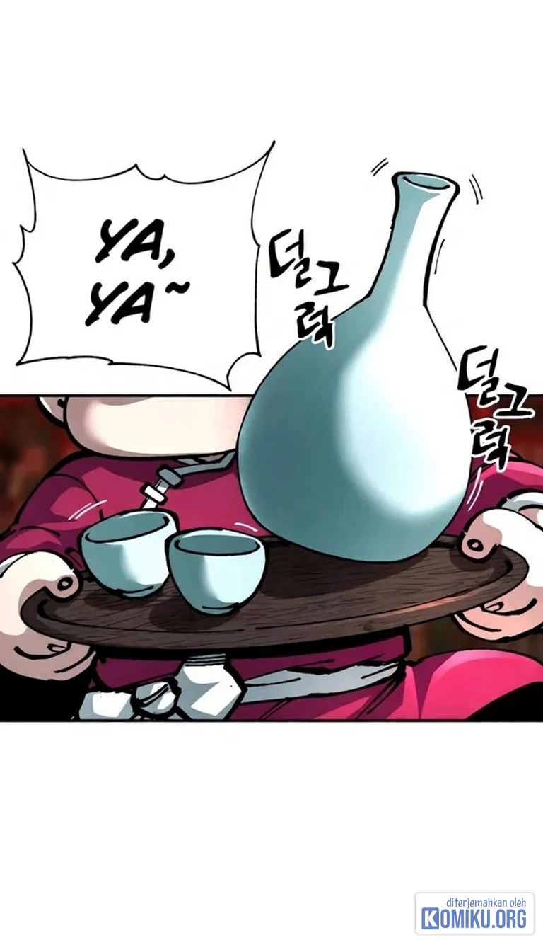 Warrior Grandpa and Supreme Granddaughter Chapter 118 Gambar 6