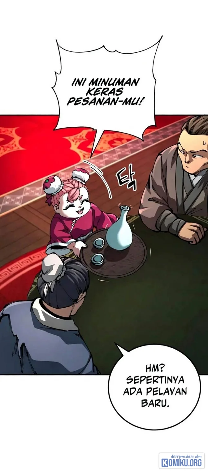 Warrior Grandpa and Supreme Granddaughter Chapter 118 Gambar 8