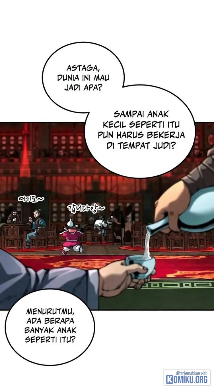 Warrior Grandpa and Supreme Granddaughter Chapter 118 Gambar 9