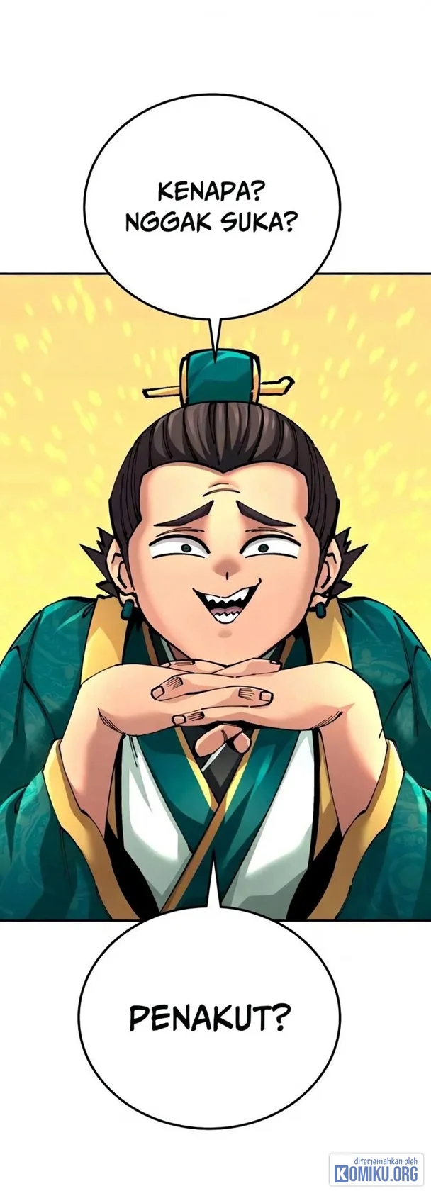 Warrior Grandpa and Supreme Granddaughter Chapter 120 Gambar 9