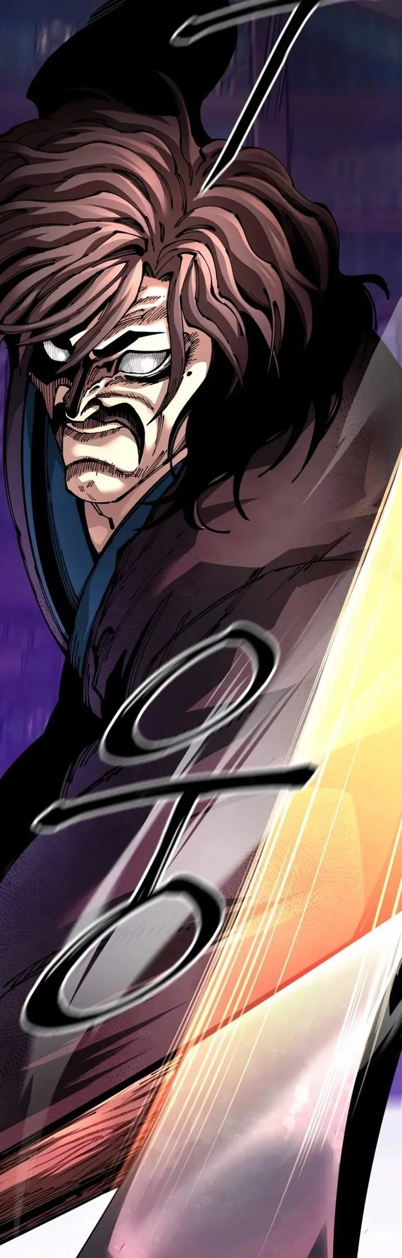 Warrior Grandpa and Supreme Granddaughter Chapter 121 Gambar 11