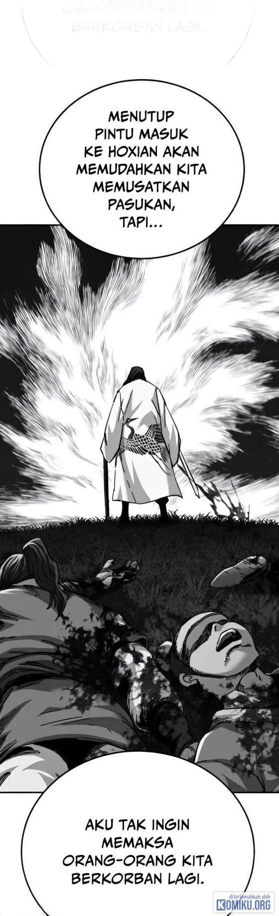 Warrior Grandpa and Supreme Granddaughter Chapter 123 Gambar 8