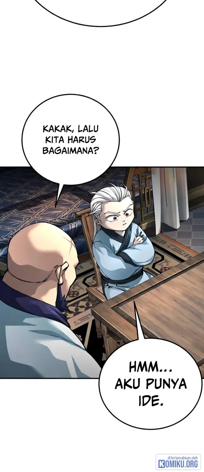 Warrior Grandpa and Supreme Granddaughter Chapter 123 Gambar 9