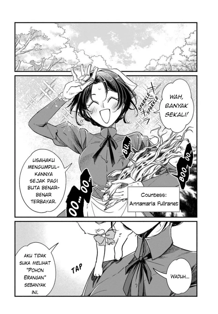 Watakushi, Makemasen node. Seiryaku Kekkon wa Reijou no Tashinami Chapter 1 Gambar 3