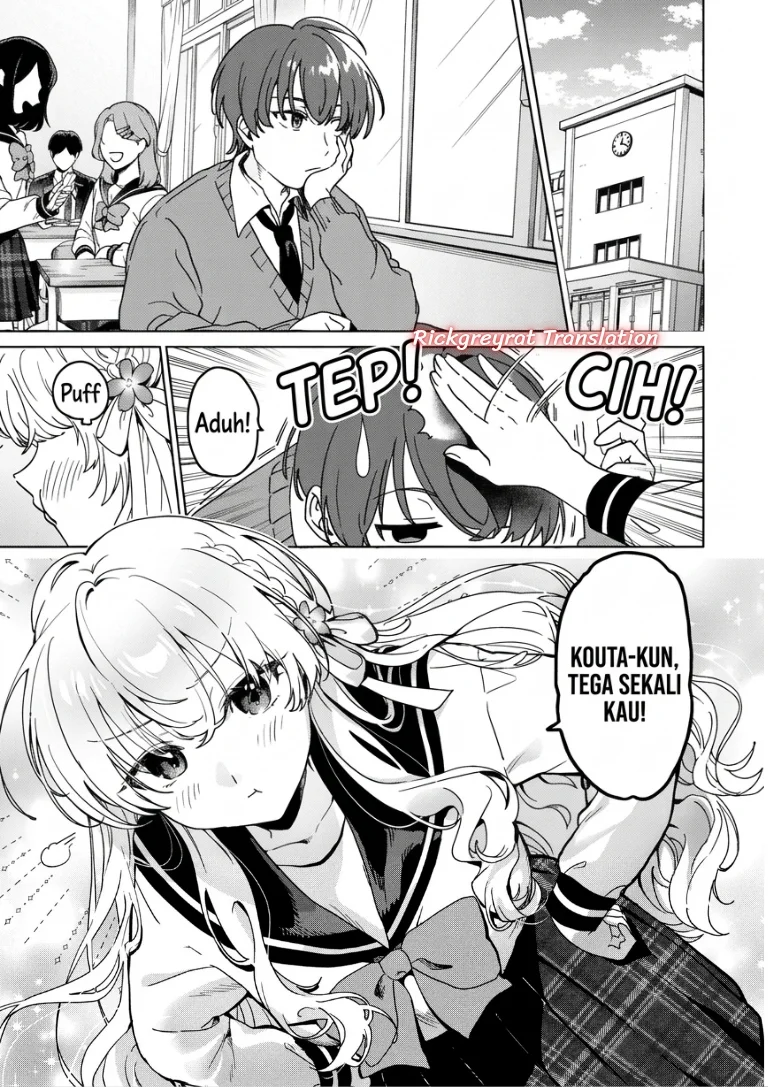 Watashi de Doutei Suteta Kuse ni Chapter 1 Gambar 4