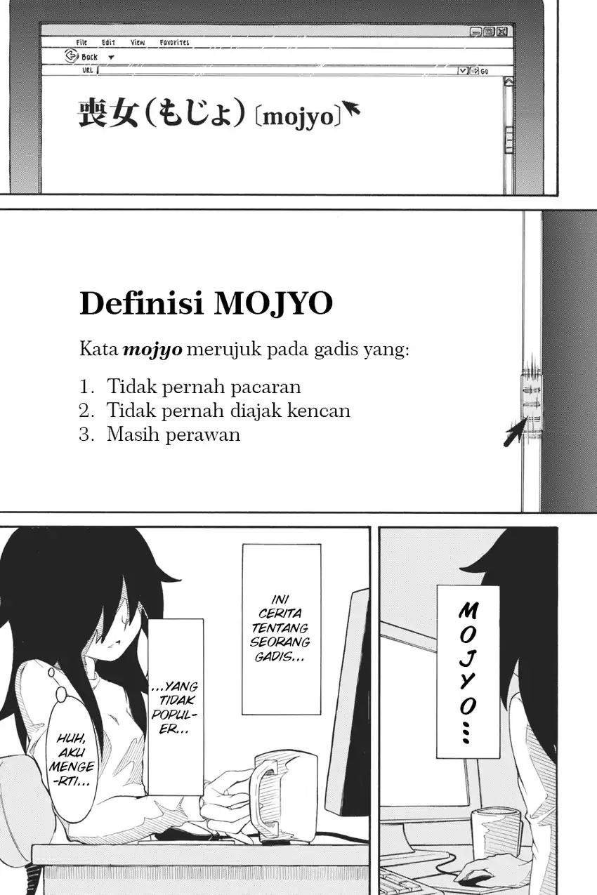 Manga Watashi ga Motenai no wa Dou Kangaetemo Omaera ga Warui! Chapter 1 gambar 2