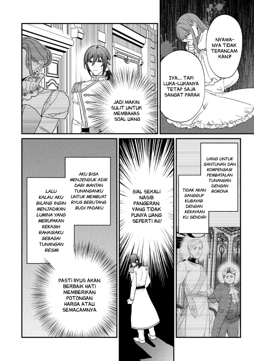 Watashi ga Shinde Manzoku desu ka?: Utomareta Reijou no Shi to, Nokosareta Hitobito no Hametsu ni tsuite Chapter 10 Gambar 3