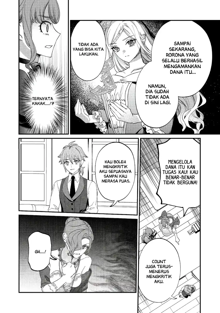 Watashi ga Shinde Manzoku desu ka?: Utomareta Reijou no Shi to, Nokosareta Hitobito no Hametsu ni tsuite Chapter 8 Gambar 3
