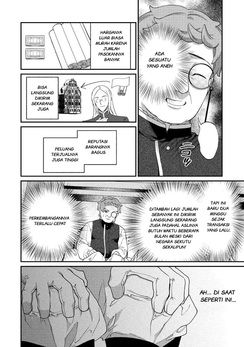 Watashi ga Shinde Manzoku desu ka?: Utomareta Reijou no Shi to, Nokosareta Hitobito no Hametsu ni tsuite Chapter 9 Gambar 3