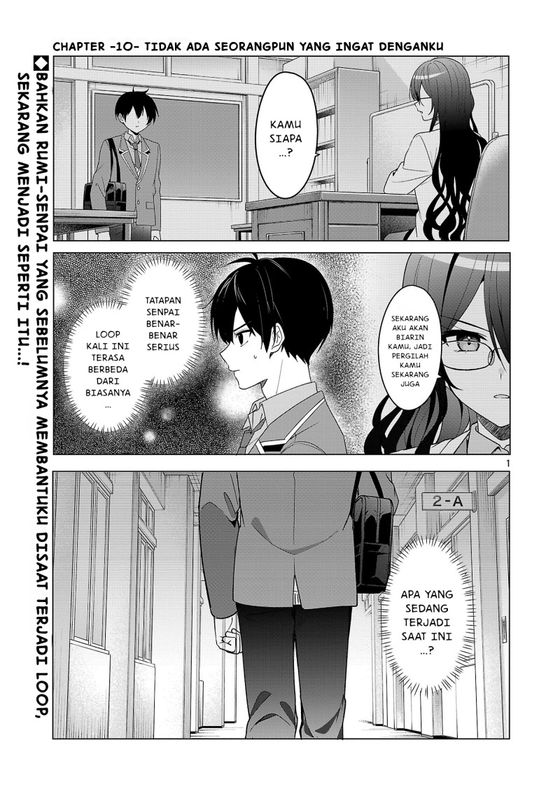 Manga Watashi ni Ai wo Oshiete Chapter 10 gambar 2