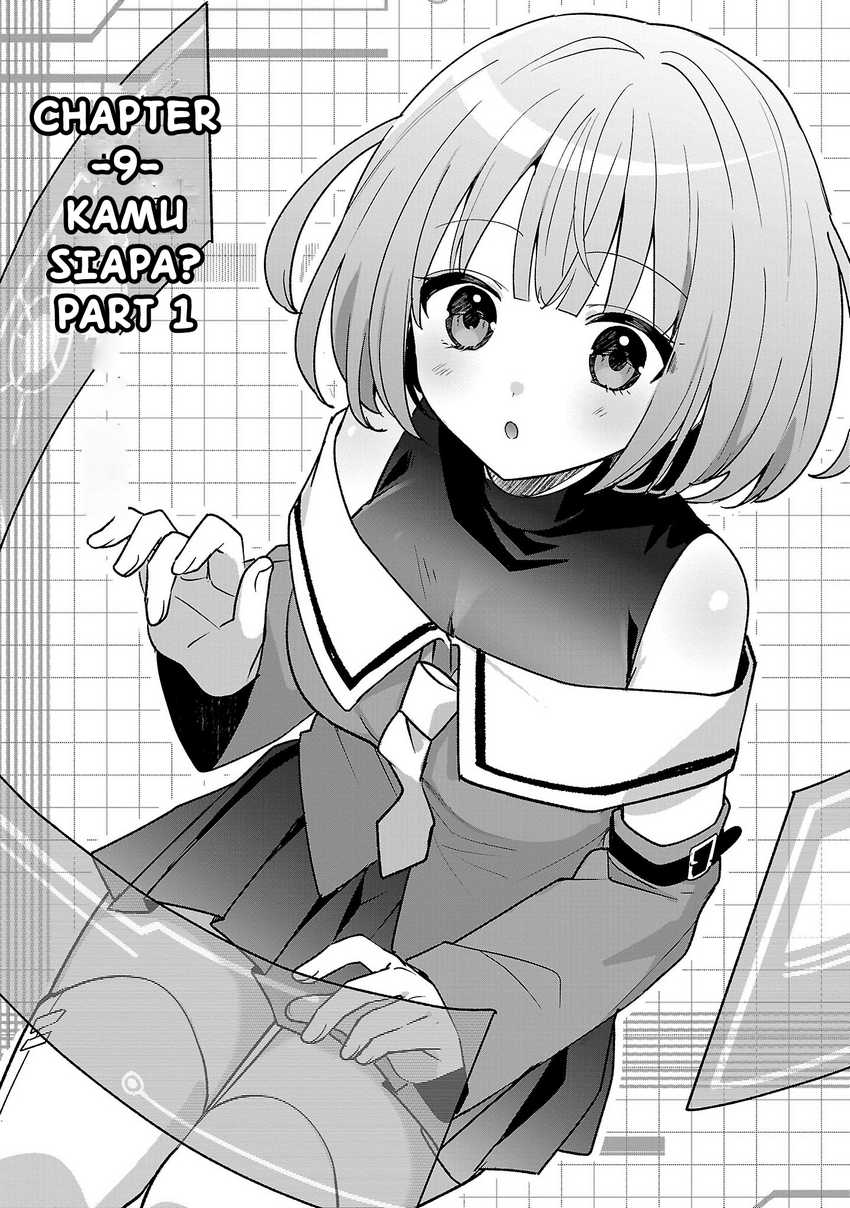 Manga Watashi ni Ai wo Oshiete Chapter 9.1 gambar 2