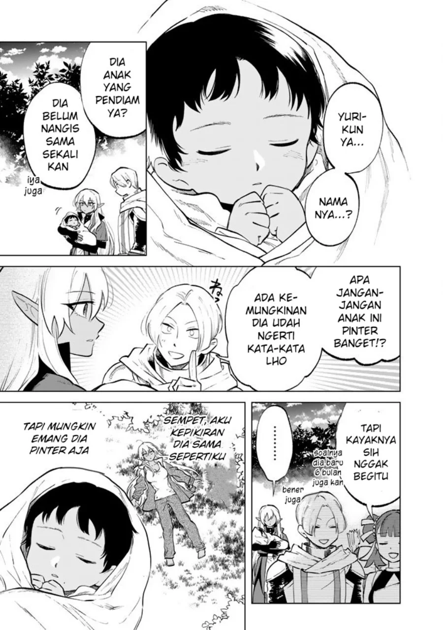 Manga Watashi no Kokoro wa Oji-san de Aru Chapter 16 gambar 2