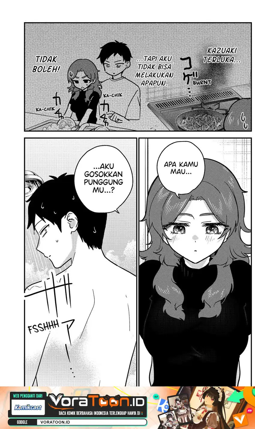 Manga Watashi no Koto Suki ja Nakatta no ka yo!? Chapter 29 gambar 2