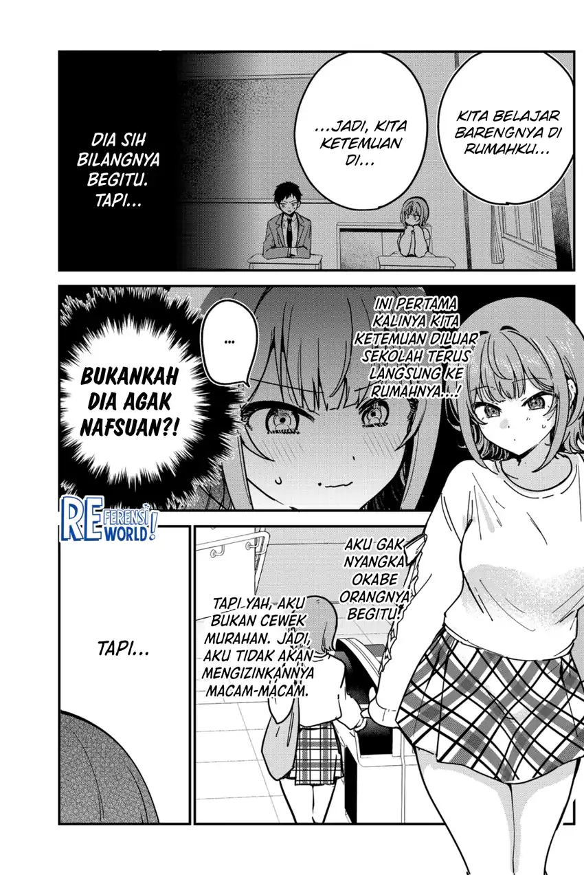 Watashi no Koto Suki ja Nakatta no ka yo!? Chapter 4 Gambar 3