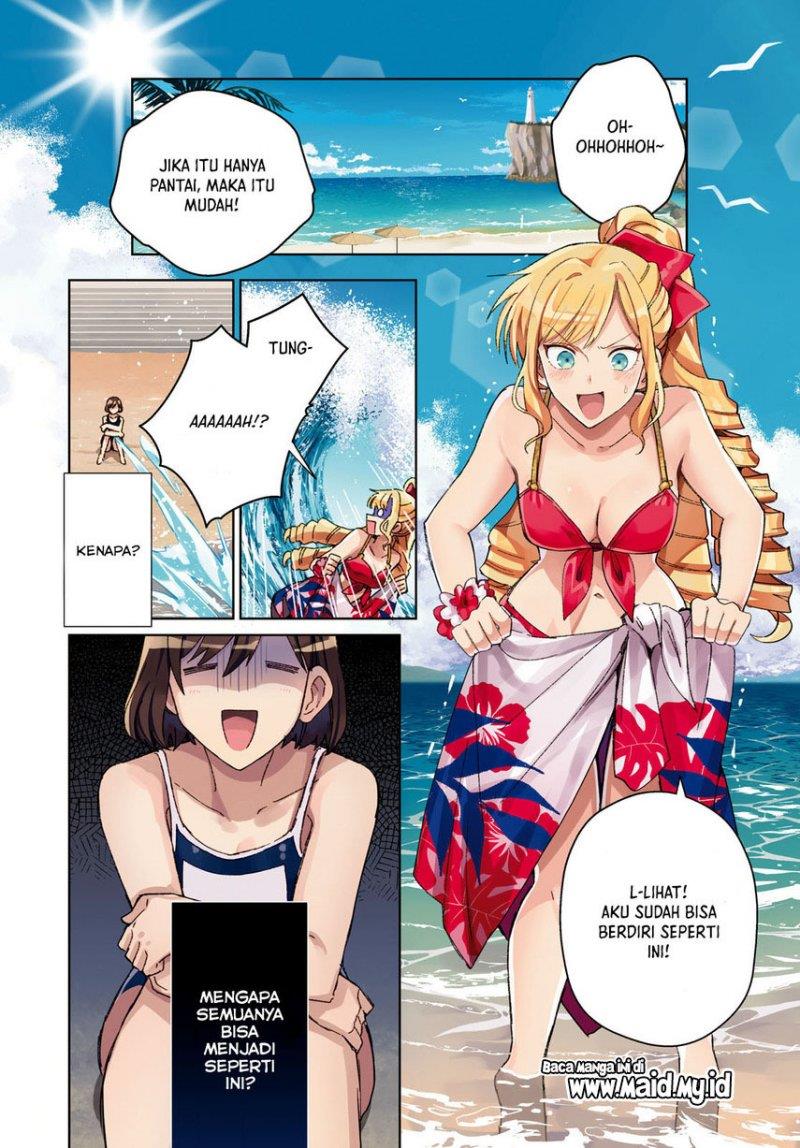 Watashi no Oshi wa Akuyaku Reijou. Chapter 26 Gambar 3