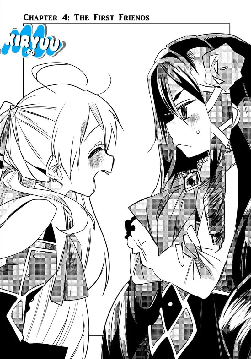 Watashi, Nouryoku wa Heikinchi de tte Itta yo ne! Chapter 4 Gambar 3
