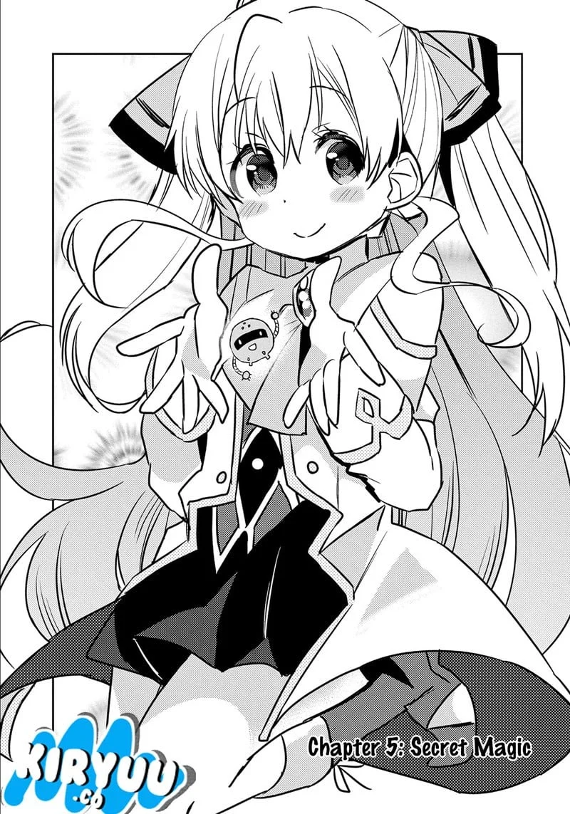 Watashi, Nouryoku wa Heikinchi de tte Itta yo ne! Chapter 5 Gambar 3