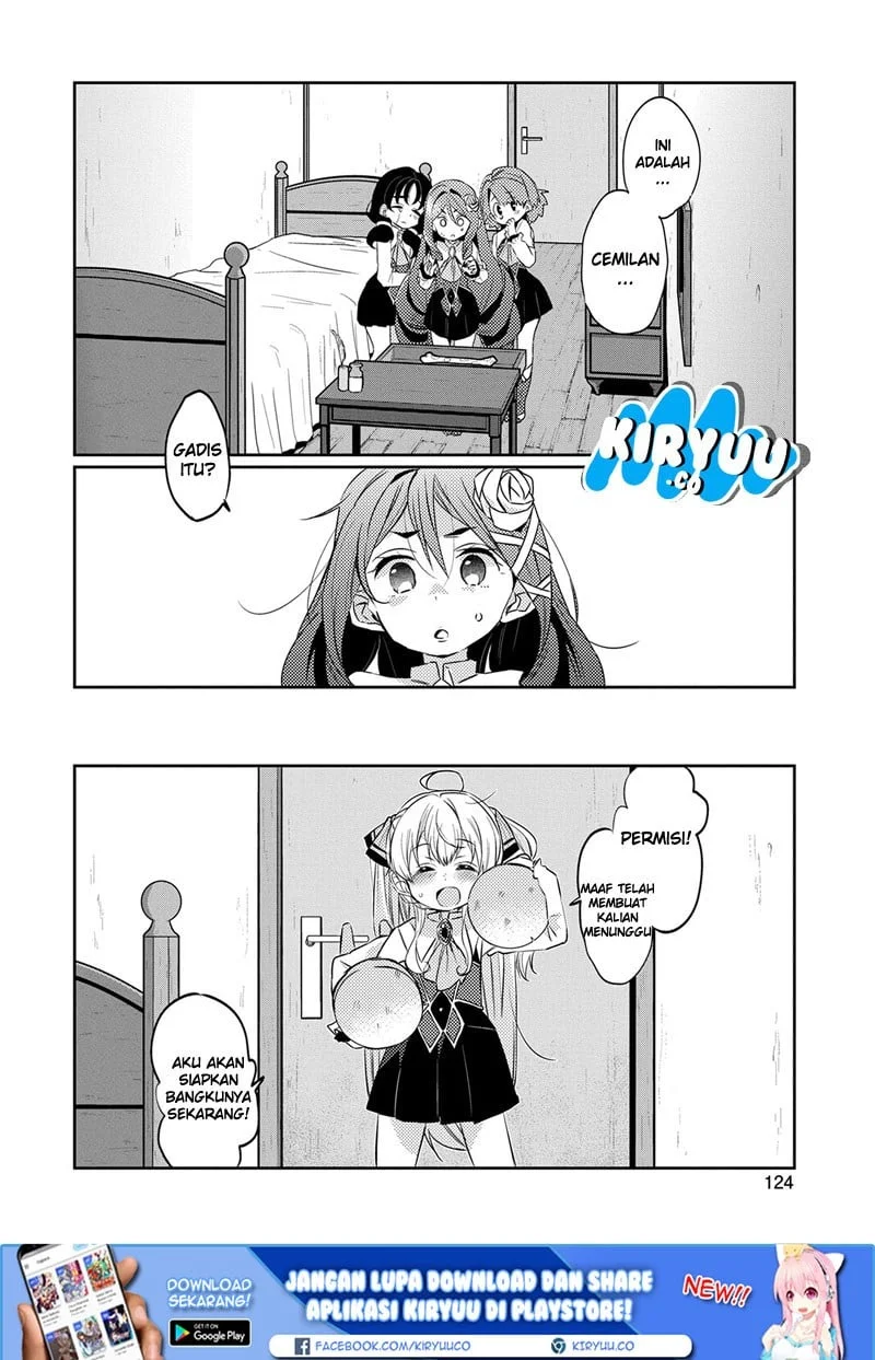 Watashi, Nouryoku wa Heikinchi de tte Itta yo ne! Chapter 5 Gambar 4