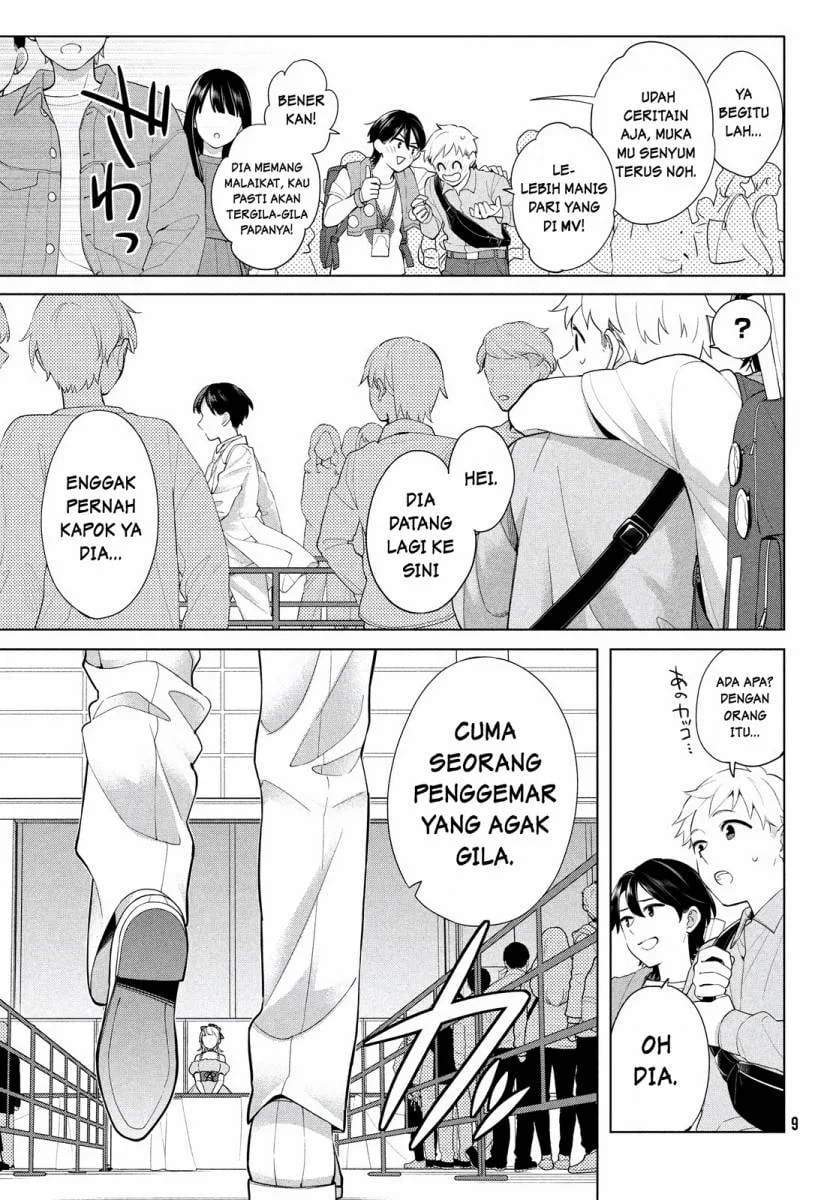 Watashi wo Center ni suru to Chikaimasu ka? Chapter 1 Gambar 6