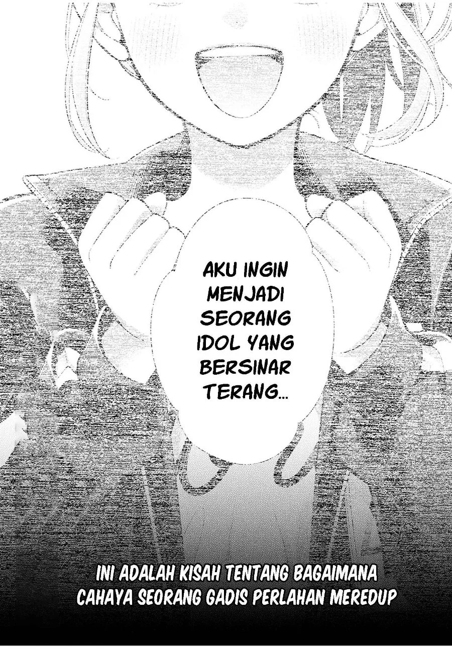 Manga Watashi wo Center ni suru to Chikaimasu ka? Chapter 10.1 gambar 2