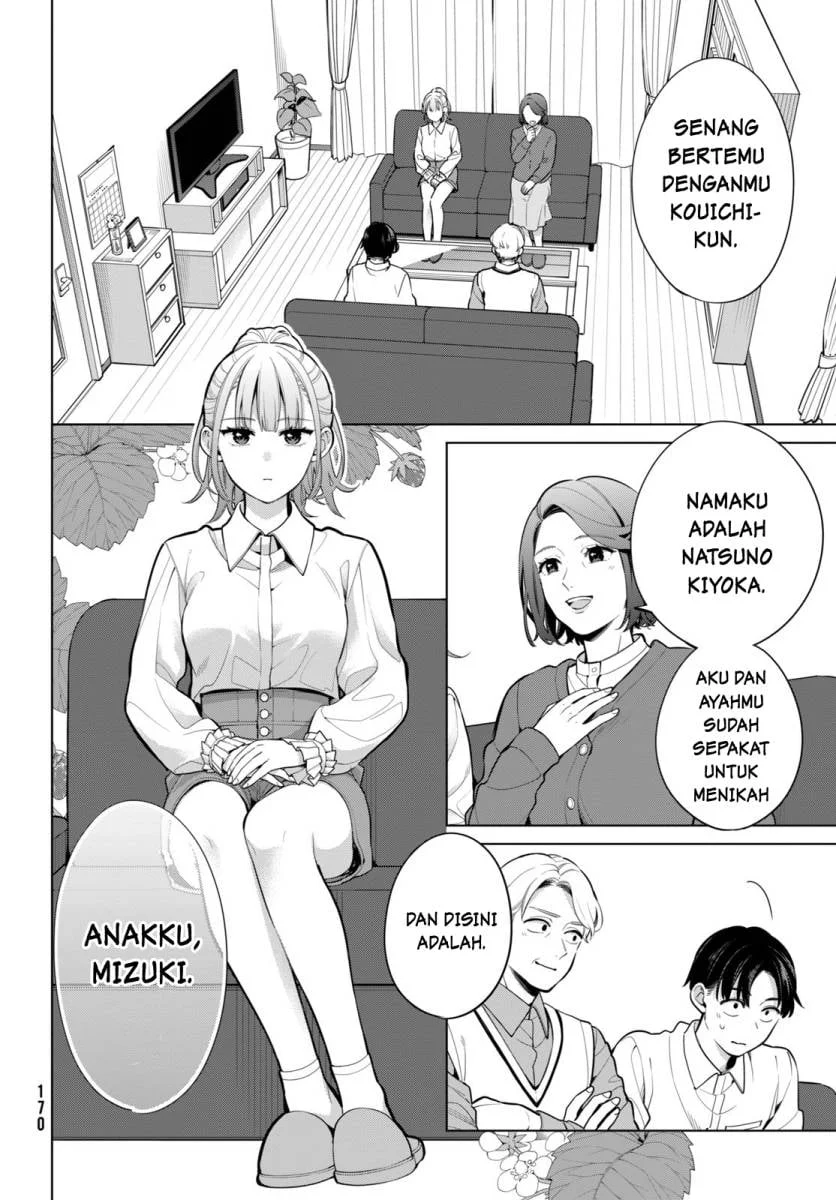 Watashi wo Center ni suru to Chikaimasu ka? Chapter 2 Gambar 5