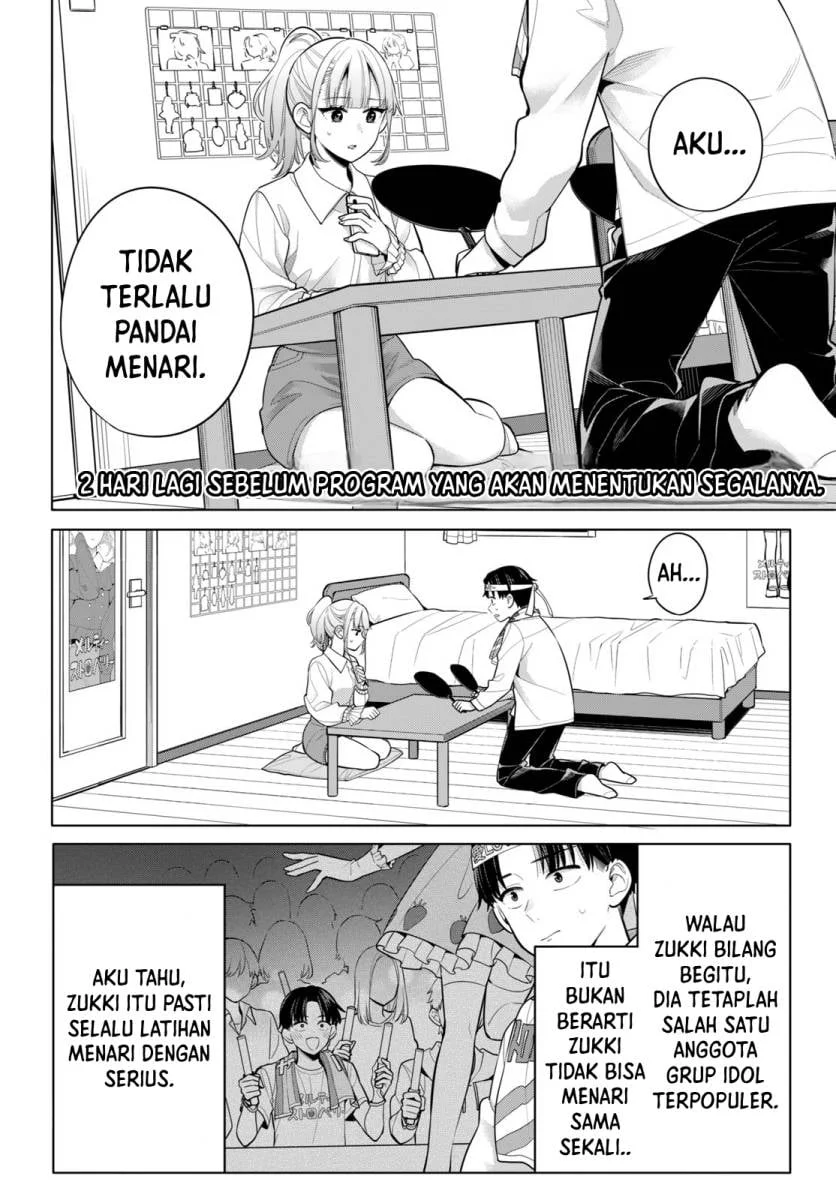 Watashi wo Center ni suru to Chikaimasu ka? Chapter 3 Gambar 3