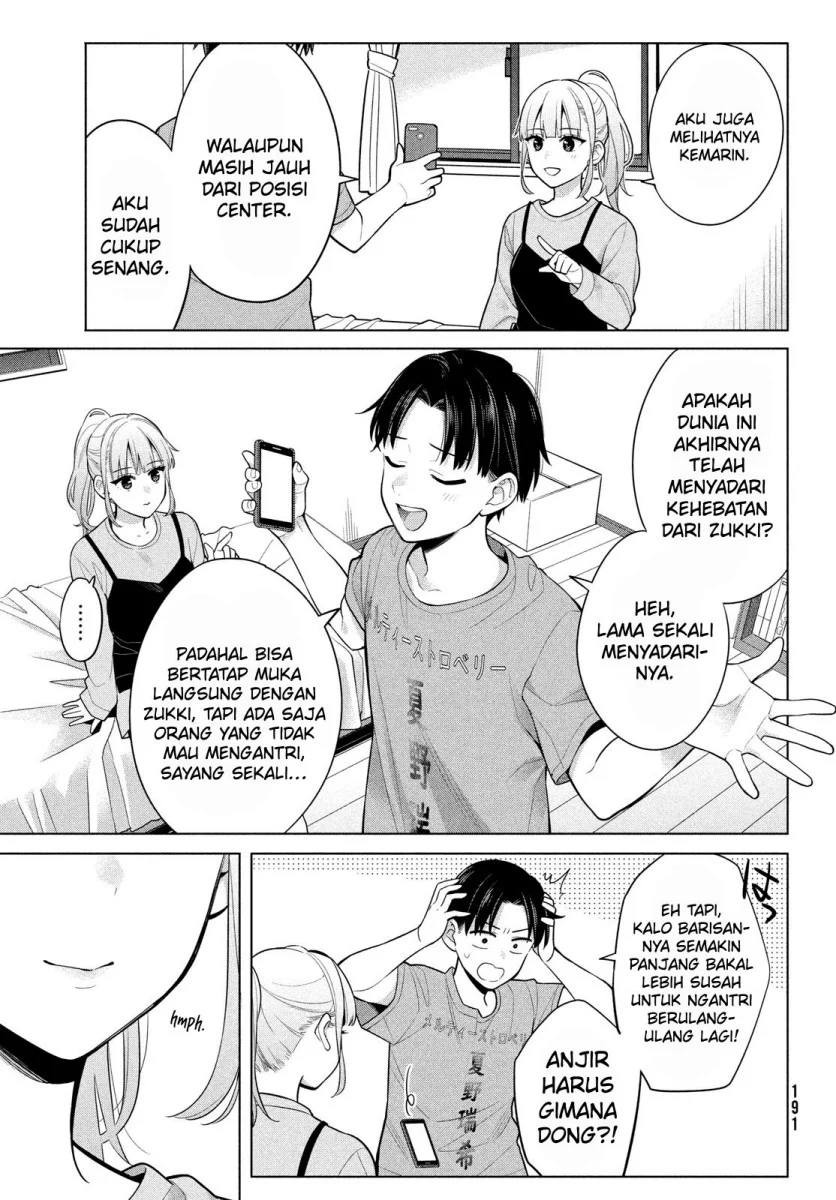 Watashi wo Center ni suru to Chikaimasu ka? Chapter 7 Gambar 4