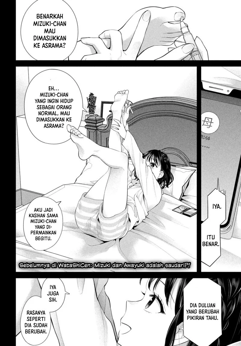 Watashi wo Center ni suru to Chikaimasu ka? Chapter 8 Gambar 4