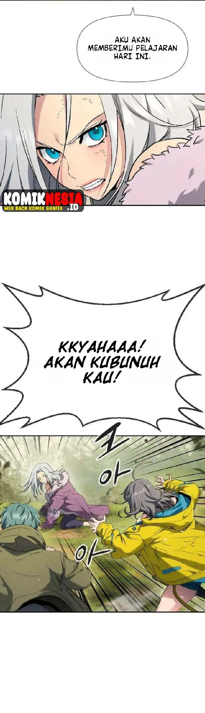 We Are Animals Chapter 7 Gambar 6
