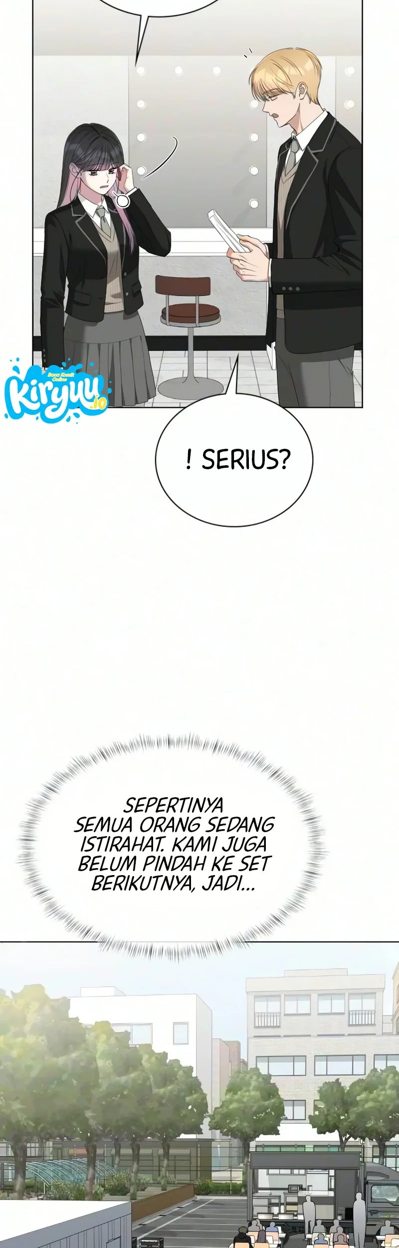We're Not a Couple! Chapter 10 Gambar 5
