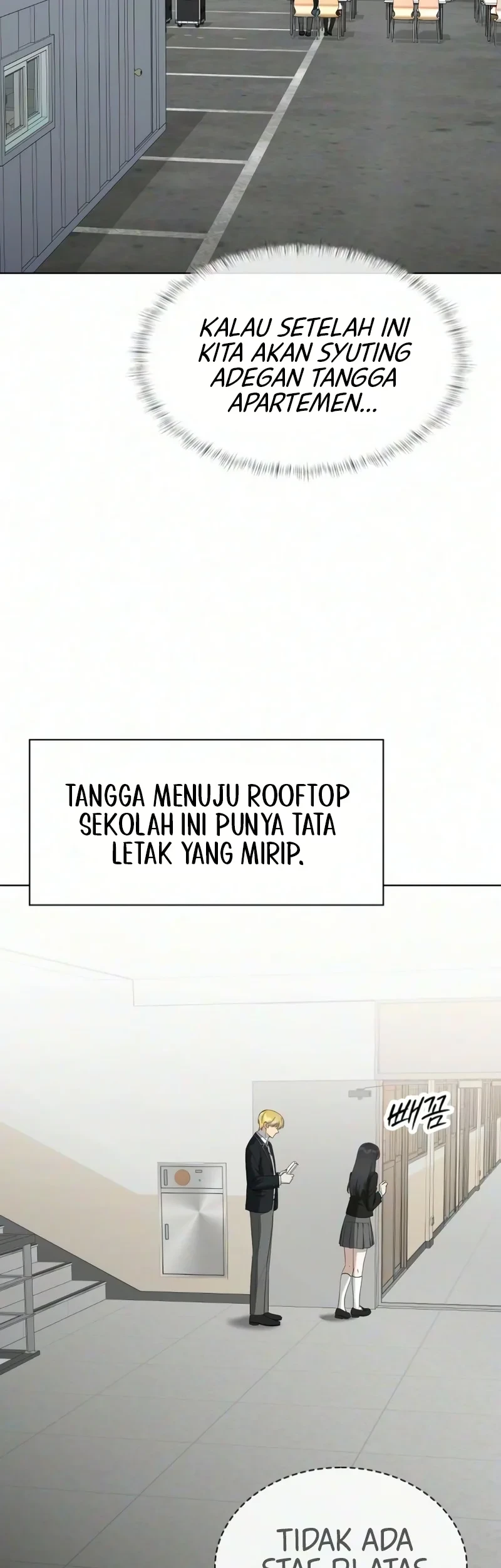 We're Not a Couple! Chapter 10 Gambar 6