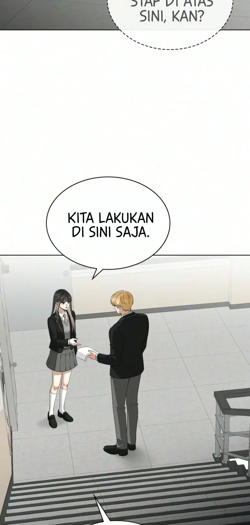 We're Not a Couple! Chapter 10 Gambar 7