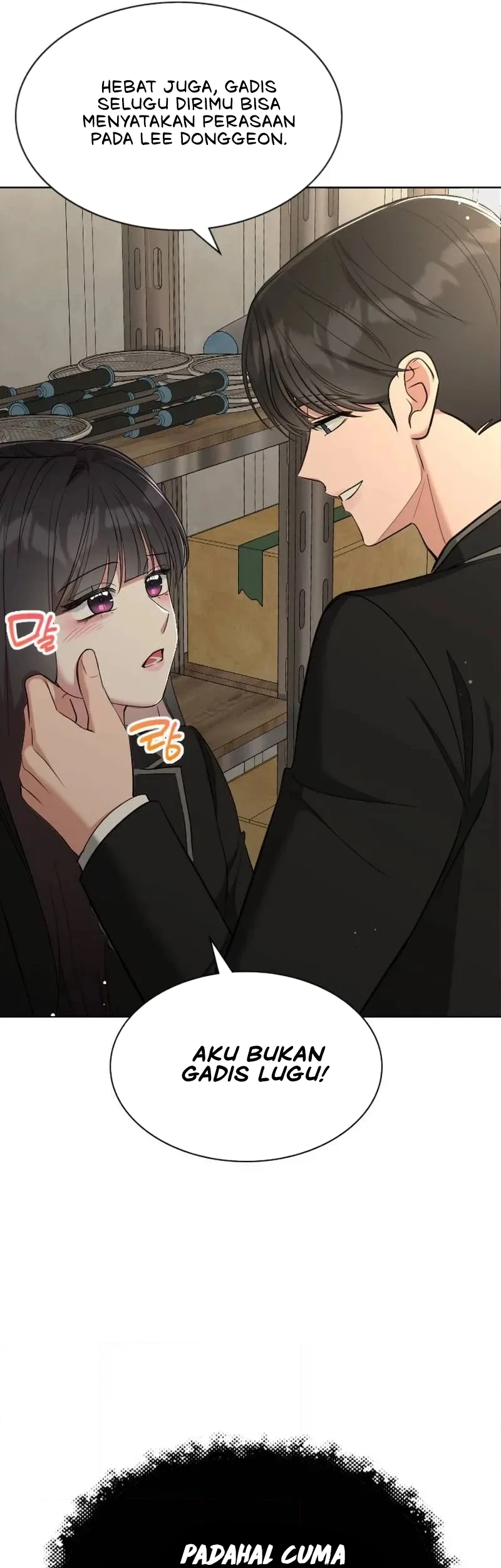 We're Not a Couple! Chapter 11 Gambar 6