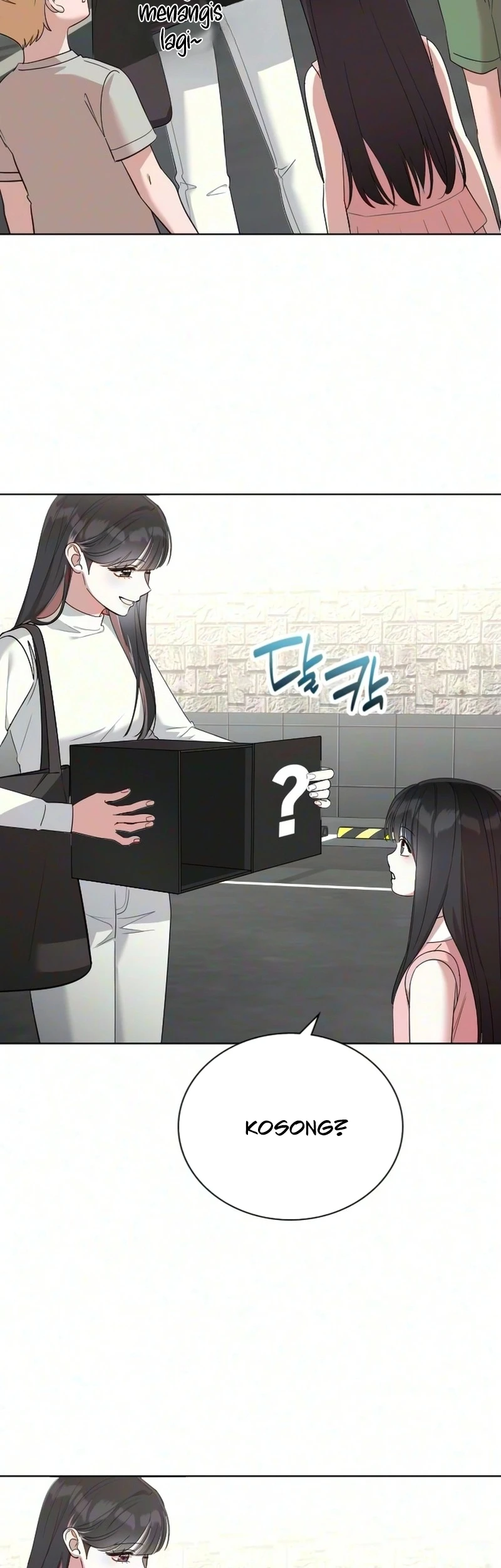We're Not a Couple! Chapter 12 Gambar 7