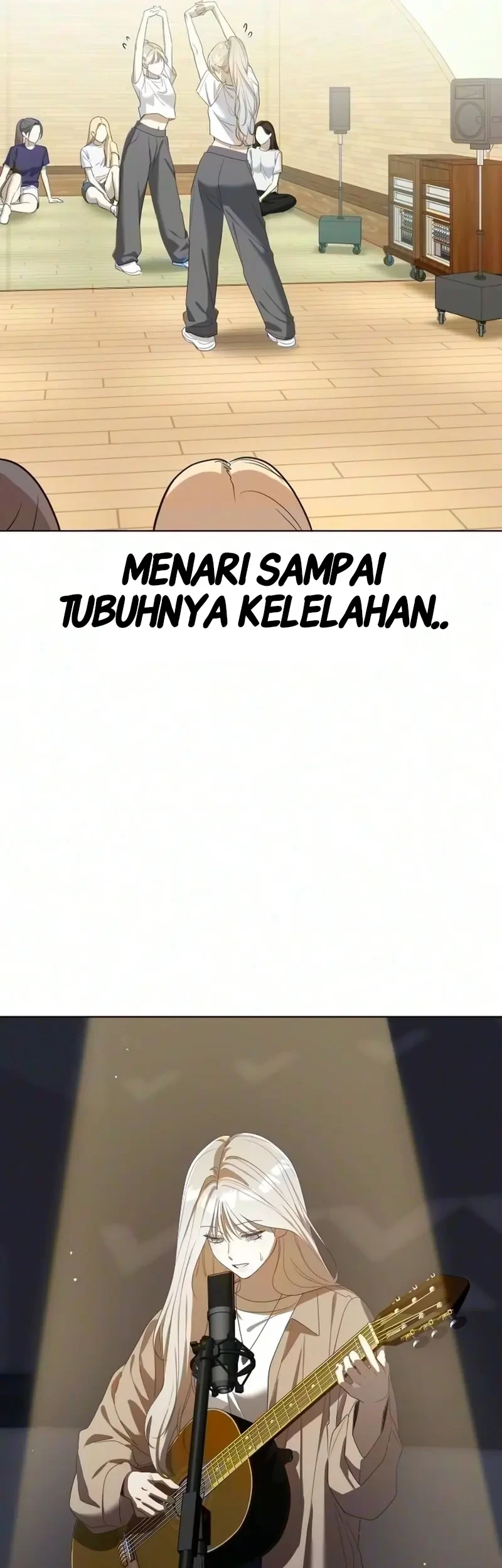 We're Not a Couple! Chapter 14 Gambar 6