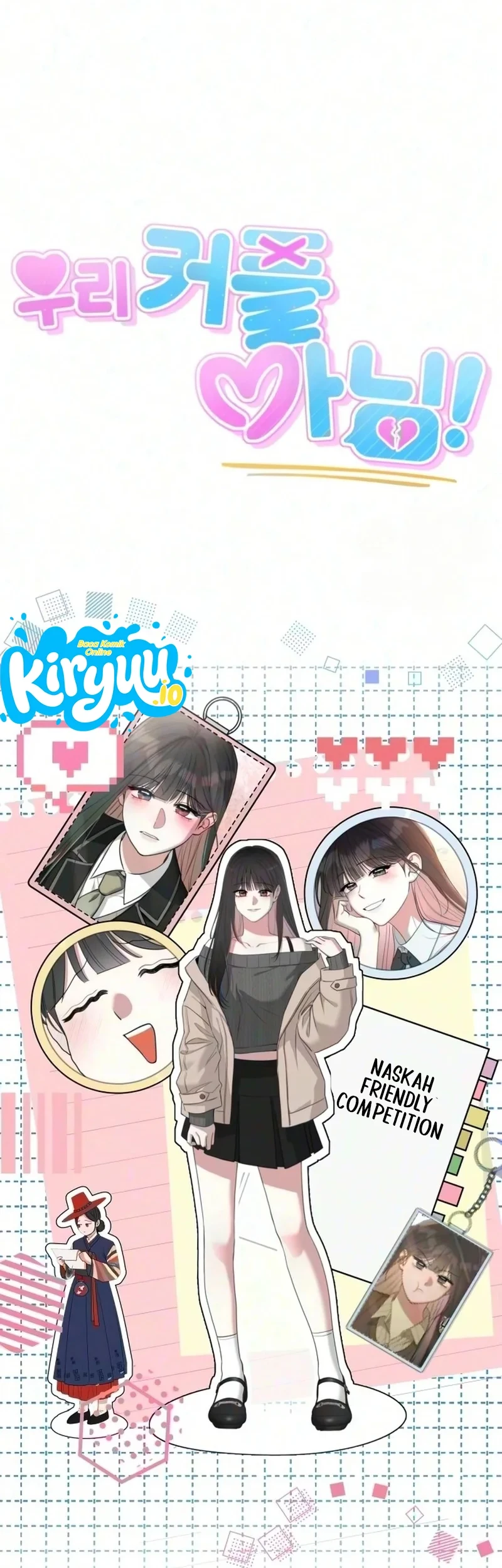 We're Not a Couple! Chapter 15 Gambar 5