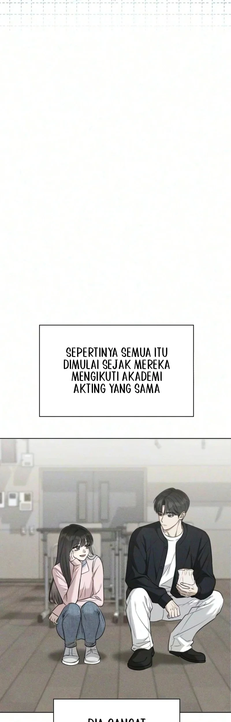 We're Not a Couple! Chapter 15 Gambar 6